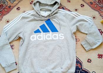 nowa , duża kangurka męska , Adidas