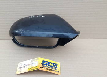AUDI A6 C7 OBUDOWA LUSTERKA PRAWEGO 4G0857528