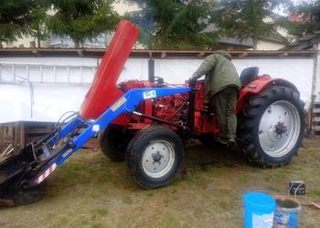 MTZ 50 Belarus traktor ciągnik