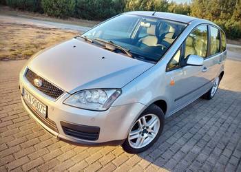 Ford Focus C-Max 1.8 Benzyna