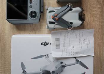 Dji mini 4 pro fly more combo z rc2