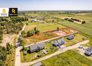 Działka Jantar 1080m2 Działka Jantar 1080m2