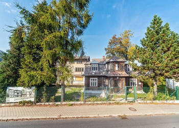 Gotowy projekt: 15 apartamentów - Buczkowice