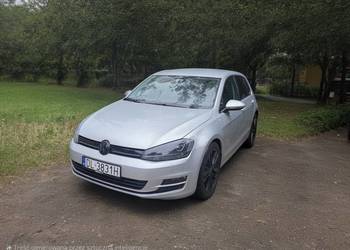 Volkswagen Golf VII 2.0 TDI BMT Comfortline EU6