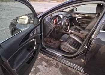 Opel Insignia 2.0 CDTI 160km Automat DPF EGR MOD dość bogata opcja