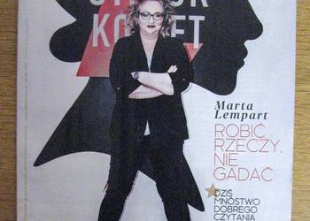 Wysokie Obcasy nr 50 (1116) - Marta Lempart