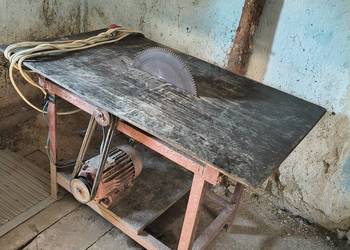 Kraizega cyrkulartka piła stołowa 3kw