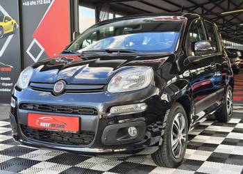 Fiat Panda 2017 SUPER STAN ! Mały Przebieg ! 4-CYLINDRY ! Serwisowana ! FUL