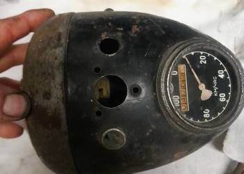 lampa przednia  do jakiegoś rosyjskiego motocykla