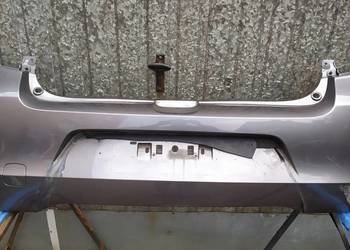 Clio III LIFT zderzak tył