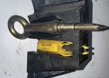 Ucho hak  holowniczy Opel Astra G