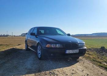 BMW E39 530d Touring