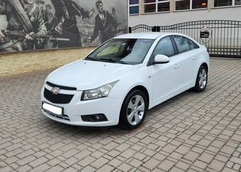 Chevrolet Cruze 2010r. 2.0D 150KM *Klimatronik *Alu 17 *Stan Bdb