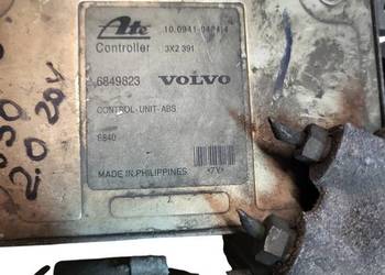 VOLVO 850 V70 STEROWNIK MODUŁ KOMPLETNA POMPA ABS 6849823
