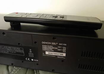 Soundbar Denon  DHT FS 5