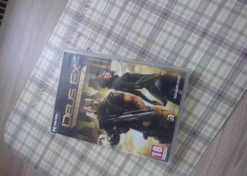 Deus Ex PC | Gra pudełkowa / Wydanie PC (Brak kodu)