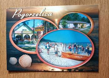 POGORZELICA - MIEJSCOWOŚĆ WYPOCZYNKOWA NAD MORZEM BAŁTYCKIM
