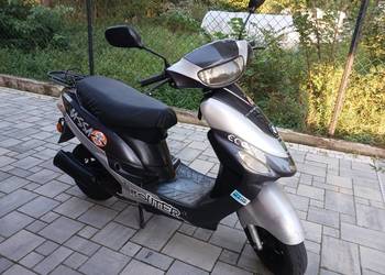 SKUTER ROUTER * BASSA * 2010 Rok * SPRAWNY