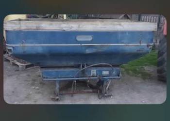 rozsiewacz bogballe l1 Do renowacji