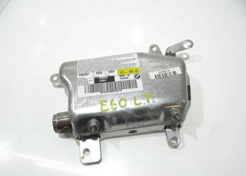 PODUSZKA AIRBAG DRZWI LEWY TYŁ BMW E60 E61 7034059