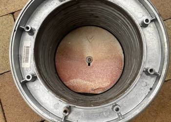 Wymiennik komora spalania Vitodens Viessmann 26 KW