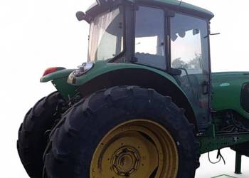 John Deere 6520 Parts,Części
