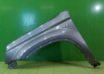 NISSAN X-TRAIL II T31 07-13r 5D blotnik lewy przod