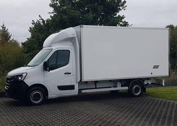 Renault Master 8EP CHŁODNIA 4,20x2,10x2,00 IZOTERMA AGREGAT CARRIER GRZANI…