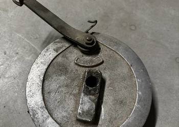 Bęben pokrywa szczęk hamulcowych zacisk - Jawa CZ 350 175