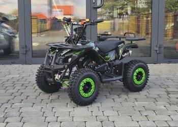 MINI QUAD ASIX M7/6 50CC E-START 2T