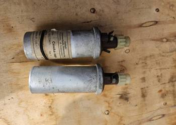 Cewka zapłonowa 6v Trabant Syrena WSK WFM motocykl Zelmot