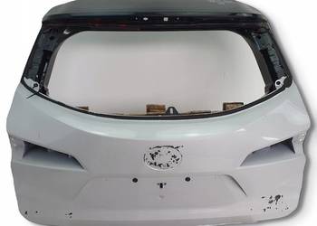 TYLNA KLAPA Toyota Corolla XII E21 KOMBI 2018- tylnia tył bagażnika