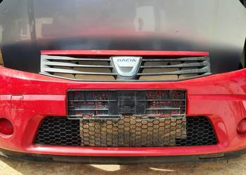 zderzak przedni Dacia Sandro I 08-12r lak. OV210