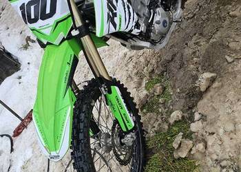 Kawasaki Kxf 450 2015r