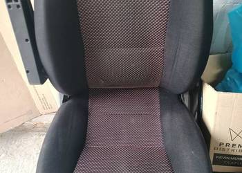 Siedzenie kierowcy do busa Opel Fiat Citroen Peugeot