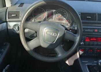 Sprzedam audi A4 B7 kombi 2.0tdi170 koni