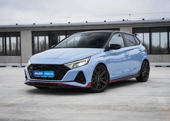 Hyundai i20 N 1.6 T-GDI