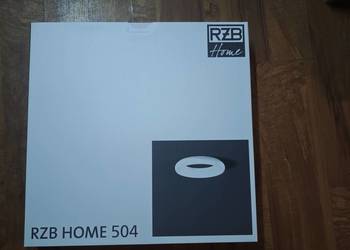 Lampa LED plafon nowa