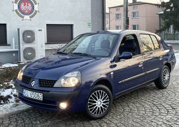 Renault Thalia 1.4 16V Benzyna 98KM Wspomaganie Elektryka
