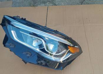 Mercedes GLA W247 II Full Led High Performance lampa lewa USA