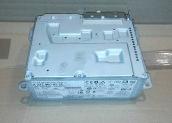 Nawigacja Mercedes W223 NTG7 Premium HB M653 Radio Headunit