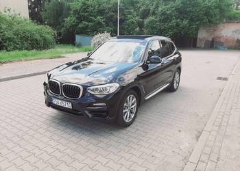 Bmw X3 G01 2019