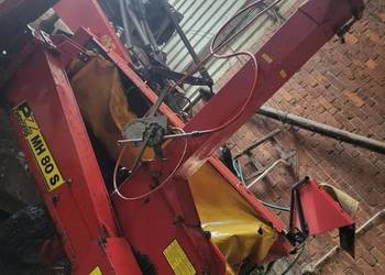 Sieczkarnia jednorzędowa pz