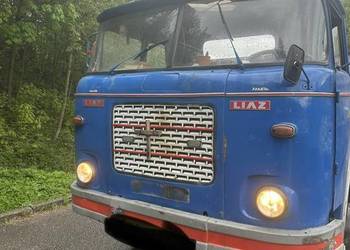 Wywrotka Liaz Matez 4x4 Agrio