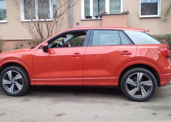 AUDI Q2 1.4 TFSI 150KM UNIKATOWY KOLOR