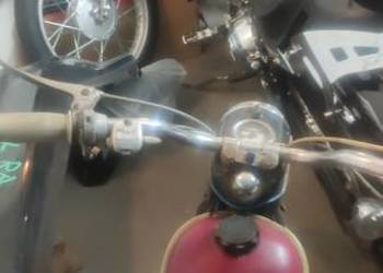 Romet Komar sztywniak