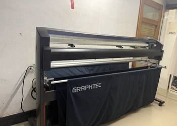 Ploter tnący Graphtec FC8600 - 160 cięcie 160cm najlepszy do PPF