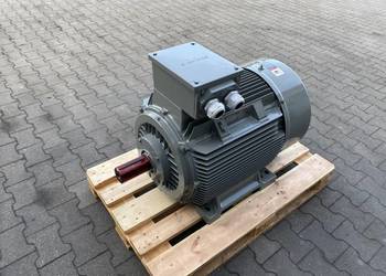 silnik elektryczny 45kW 982obr. 3fazowy SIEMENS