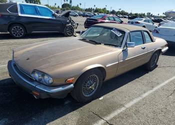 JAGUAR XJSC HE 1987 – klasyk z charakterem!