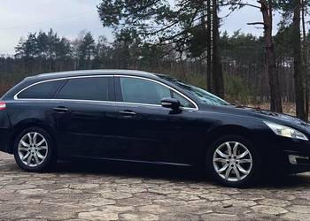 Peugeot 508I SW 2.0hdi 163km Allure